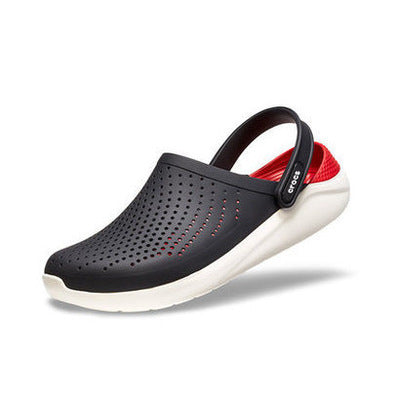 Sandalias Perforadas Unisex Talla Grande - Zapatos de Playa Cómodos - Image 8