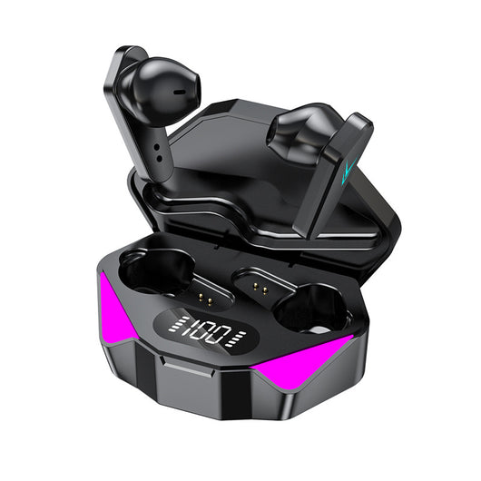 Auriculares Gaming Inalámbricos con Sonido HiFi y Micrófono - Bluetooth sin Latencia - Image 19