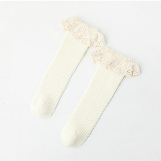 Calcetines para bebé con doble aguja reforzada - Image 10