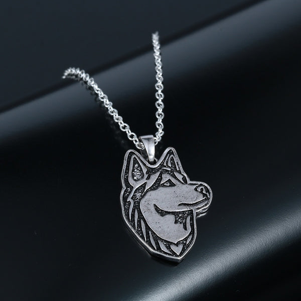 Dije Husky - Joya de Acero Inoxidable - Image 5