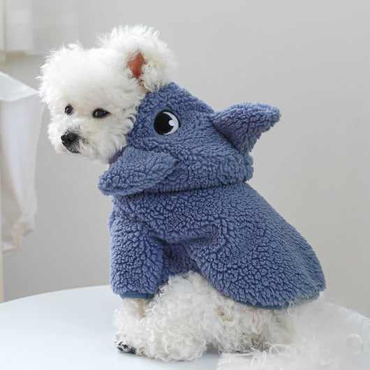 Suéter Casual para Mascotas Cuello Redondo - Image 32
