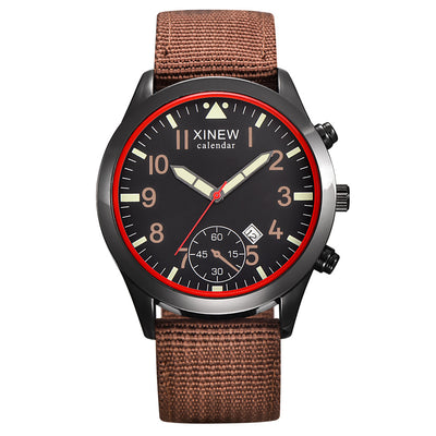 Reloj de Cuarzo XINEW con Correa de Nylon - Image 19