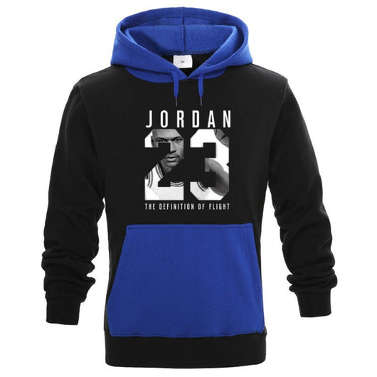 Sudadera con Capucha de Contraste - Image 2