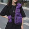 Bolsa Mensajera Hip-Hop Estilo Urbano