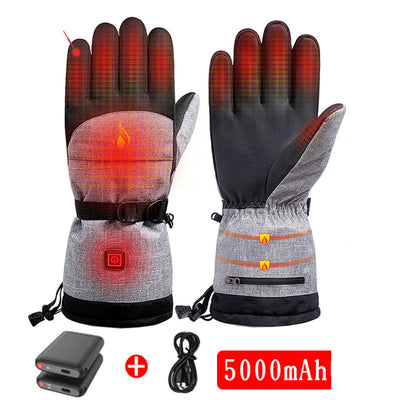 Guantes Termorreguables 3 Velocidades para Clima Frío y Cálido - Image 6
