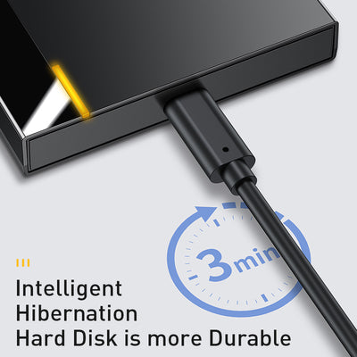 Caja Adaptadora Universal para Discos Duros SSD - Image 4