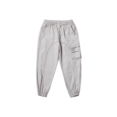 Pantalones Overol Trendy para Hombre - Estilo Urbano Moderno - Image 3