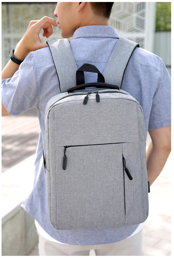 Mochila Ejecutiva para Notebook - Bolsa de Negocios Casual