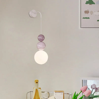 Lámpara Minimalista de Cabecera - Luz Moderna para Dormitorio