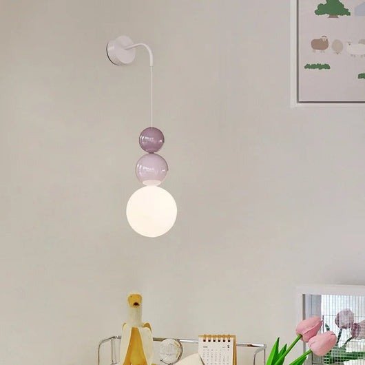 Lámpara Minimalista de Cabecera - Luz Moderna para Dormitorio