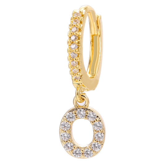 Aretes de Inicial Personalizados - Image 43