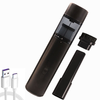 Aspiradora Portátil para Auto con Carga Inalámbrica de Alta Potencia - Image 5