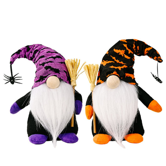 Muñeca Fantasma sin Rostro para Festival de Halloween - Image 14