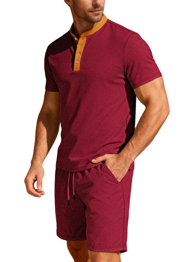Traje Deportivo Casual para Hombre con Solapa y Cierre - Image 28