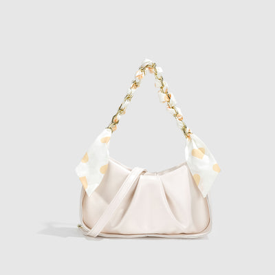 Bolsa Bandolera Minimalista de Cuero - Modelo Plegable Versátil - Image 7