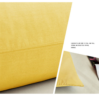 Fundas de Almohada de Algodón Puro - Calidad de Hotel 48x74cm - Image 58