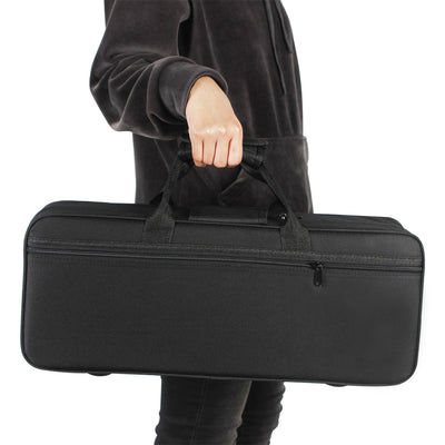 Bolso Negro Multifuncional con Correa de Hombro y Espalda - Image 8