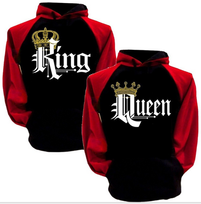 Ropa King Queen - Estilo Parejas Moderno