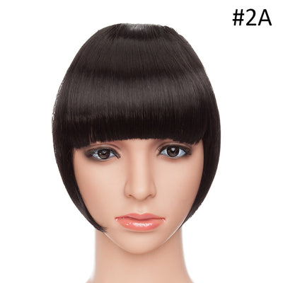 Flequillo Postizo 3D con Clip - Extensiones de Cabello - Image 21