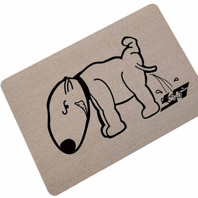 Tapete Antideslizante de Goma para Mascotas - Image 14