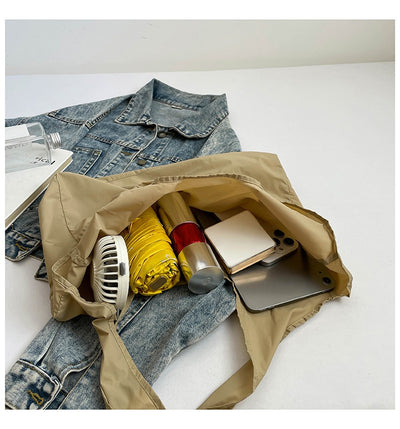 Bolso de Hombro para Mujer Gran Capacidad con Llavero Integrado - Image 27