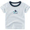 Playera Infantil de Manga Corta para Niño