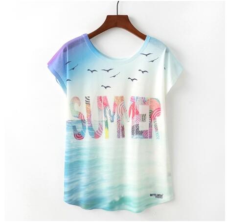 Playera para Mujer con Estampado Adorable de Gatos - Image 25