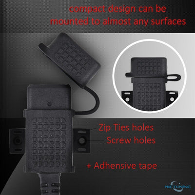 Adaptador USB para Moto - Cargador SAE a Smartphone y GPS - Image 11