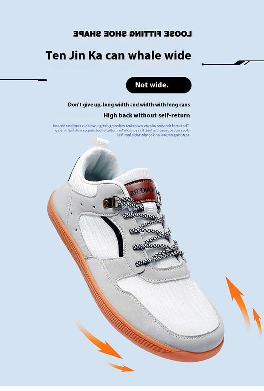 Zapatillas de Senderismo y Escalada Antideslizantes para Hombre Talla Grande - Image 14