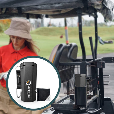 Lavadora Portátil para Bolsas de Golf - Limpiador Profesional de Accesorios - Image 10