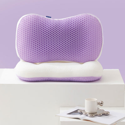 Almohada de Seda con Plumas TPE - Confort Personalizado - Image 7