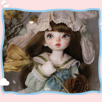 Muñeca BJD Conejo Lop de 6 Puntos Articulados - Figura Coleccionable - Image 4