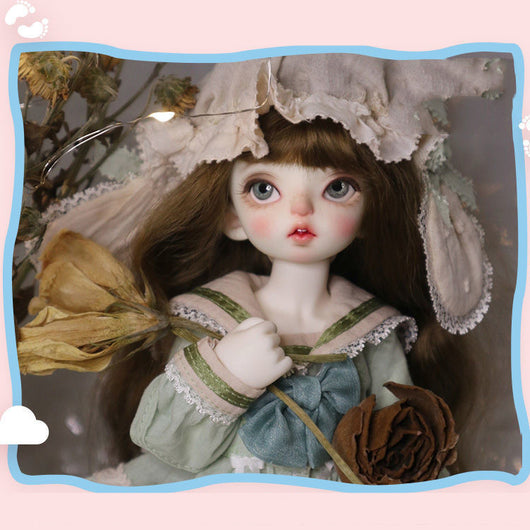 Muñeca BJD Conejo Lop de 6 Puntos Articulados - Figura Coleccionable - Image 4