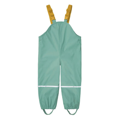 Pantalones Impermeables para Niños con Forro Polar y Tirantes - Image 6
