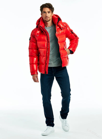 Chaqueta Térmica para Parejas - Abrigo Corto Versátil y Cálido - Image 6