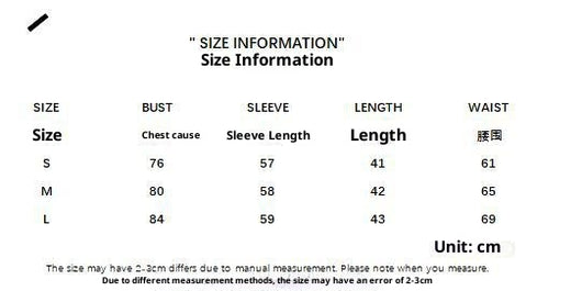 Blusa Elegante Ajustada de Manga Larga para Mujer - Image 7