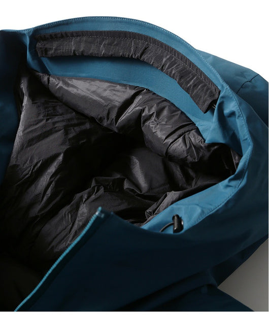 Chaqueta Térmica Impermeable -24°C para Aventuras Extremas - Image 21