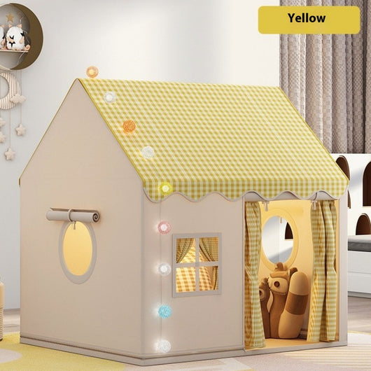 Castillo Princesa Tienda de Campaña Interior para Niños - Image 3