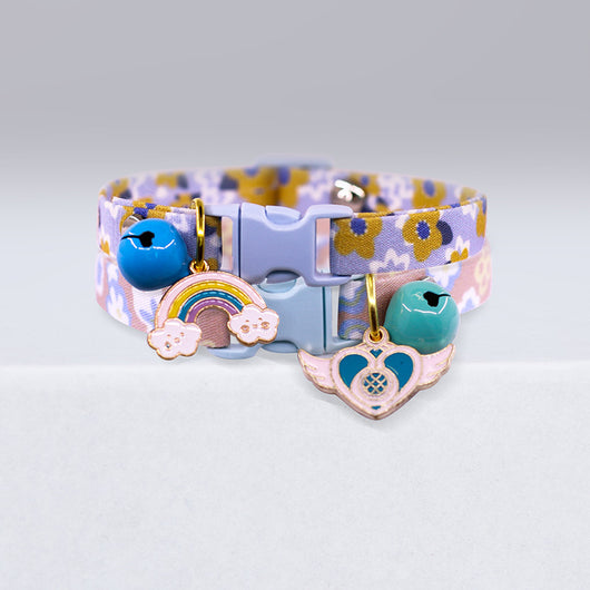 Collar Arcoíris Silencioso para Gatos - Diseño Adorable y Seguro - Image 11