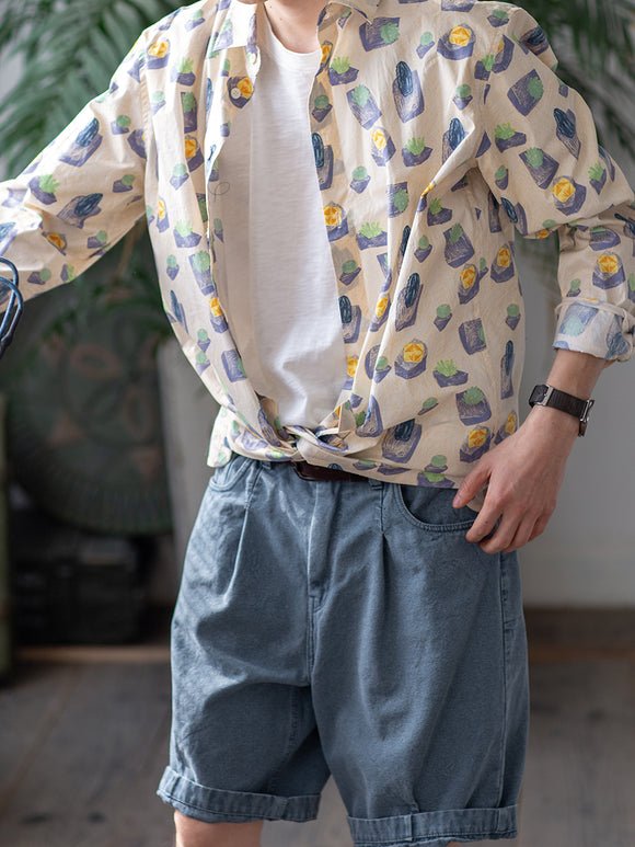 Camisetas Estampadas para la Primavera