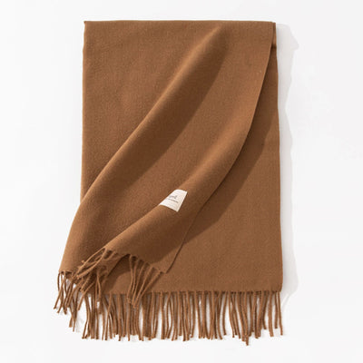 Bufanda de Cachemira Artificial Premium para Mujer - Chal de Invierno de Lujo - Image 5