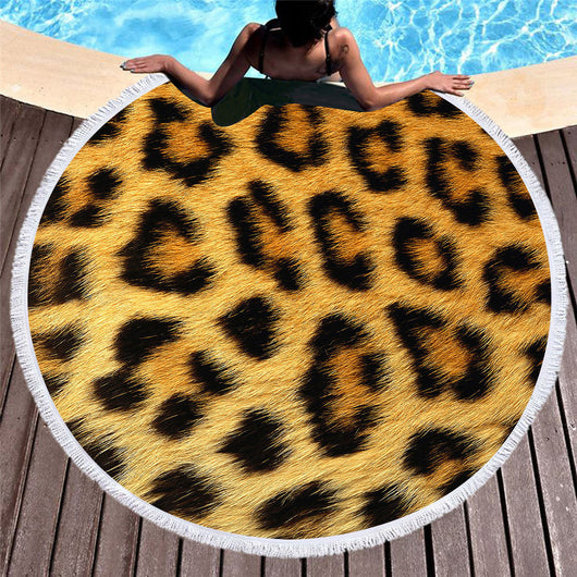Toalla de Playa Microfibra con Estampado Digital - Image 14