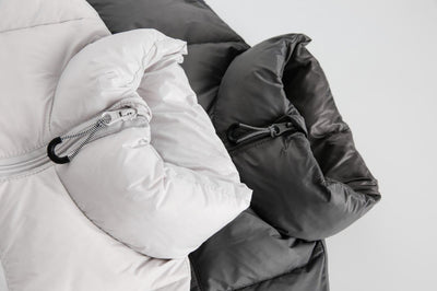 Chaqueta Acolchada con Capucha para Hombre y Mujer - Image 19