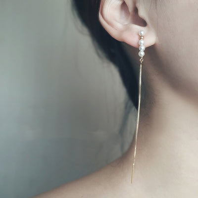Aretes de Tachuelas Oversize