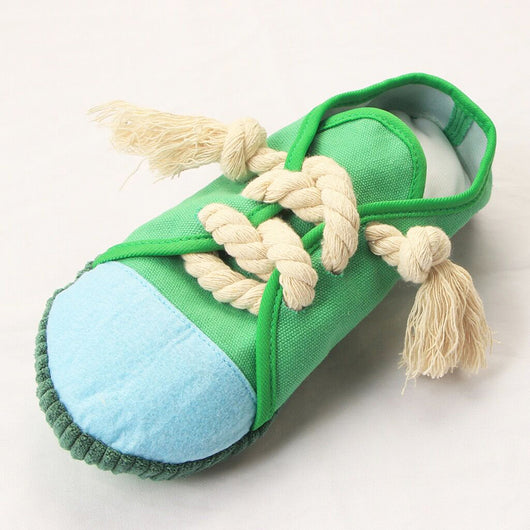 Juguete para Perros Estilo Pantufla - Image 5