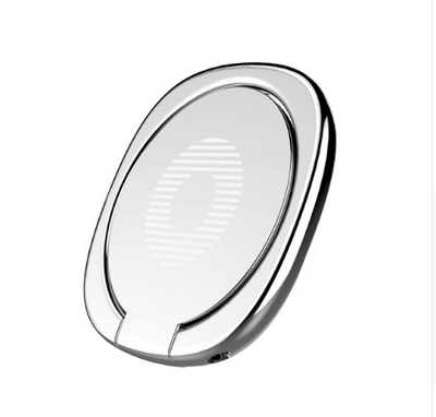 Soporte Metálico Giratorio 360° para Celular y Tablet con Anillo de Dedo - Image 3