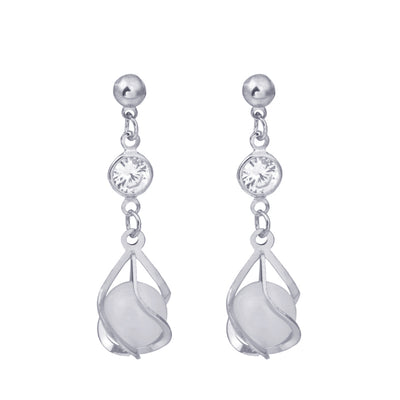 Aretes de Ópalo Cristal - Image 7