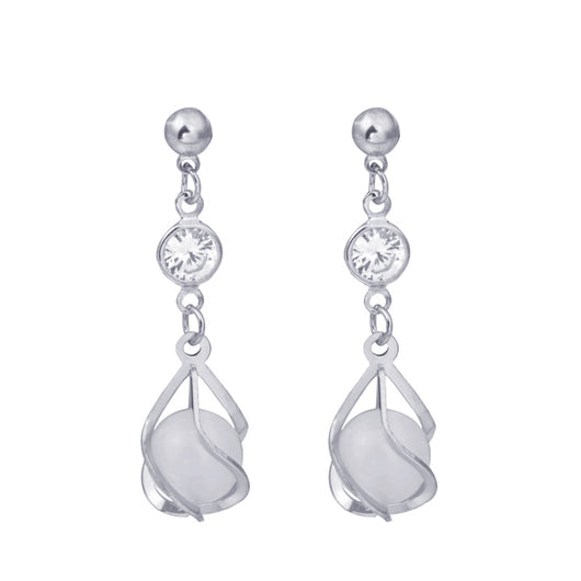 Aretes de Ópalo Cristal - Image 7