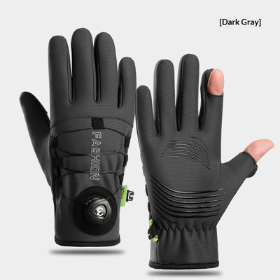 Guantes Térmicos para Ciclismo en Invierno - Image 8