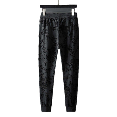 Conjunto de Dos Piezas: Suéter Cuello Redondo y Pantalón Jacquard - Image 25